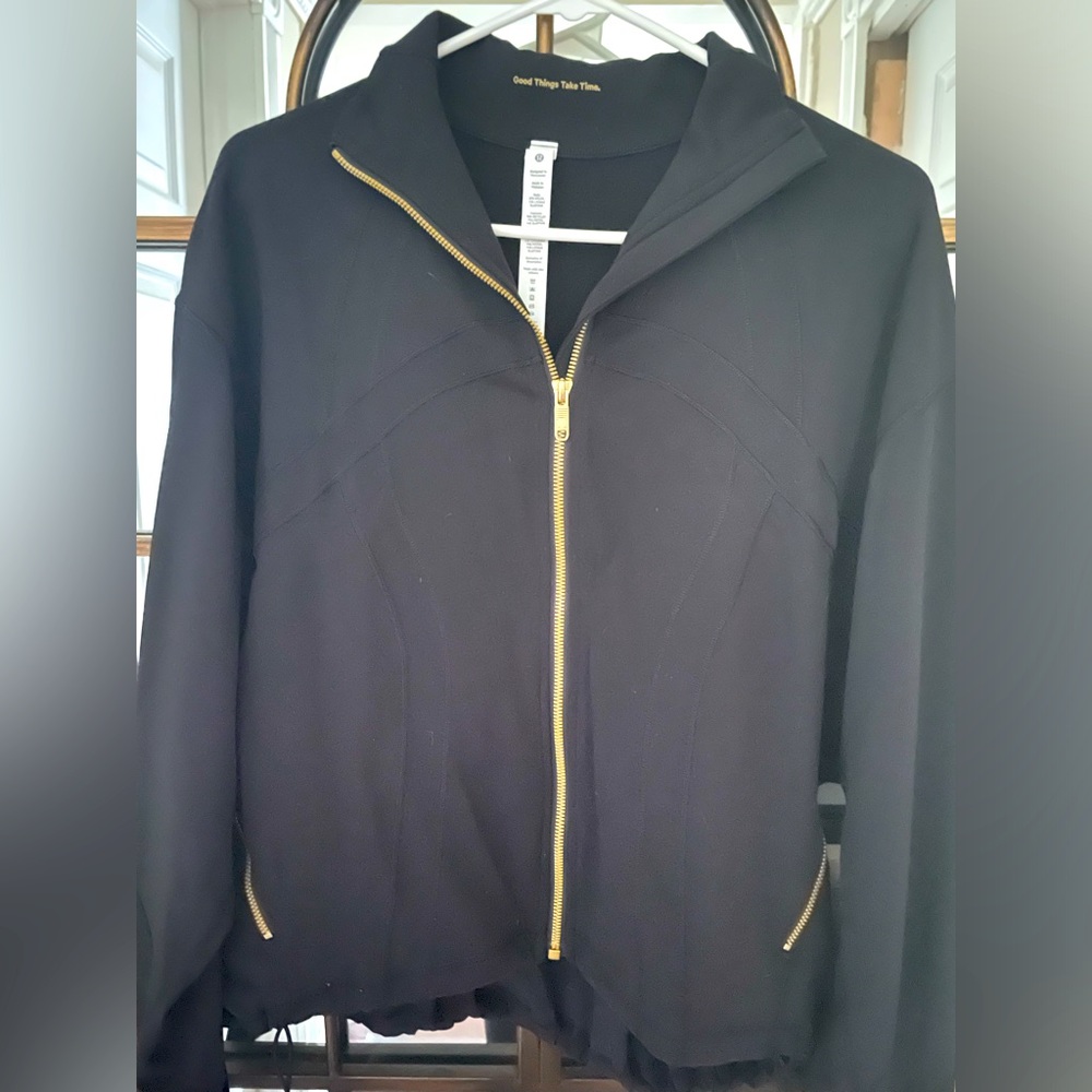 Lululemon Define relaxed fit jacket *luon*